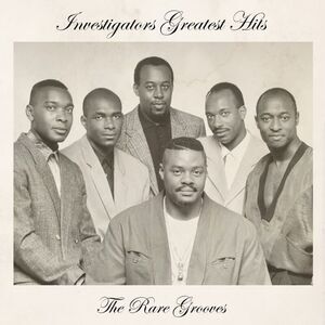 Investigators - Greatest Hits: The Rare Grooves  LP LP